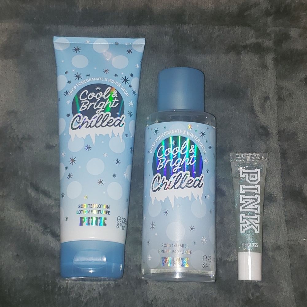 Victoria secret beauty bundle